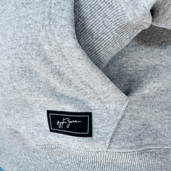 polo signature fleece moletom com capuz